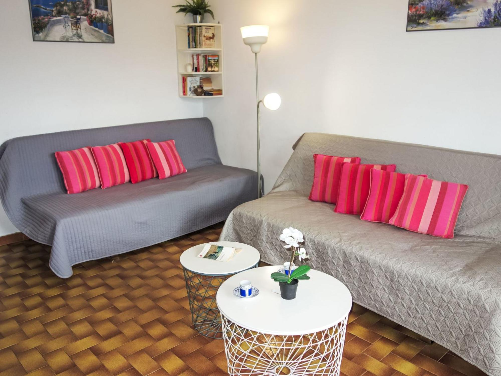 Apartment Provence Village-3 By Interhome Saint-Cyr-sur-Mer Ngoại thất bức ảnh