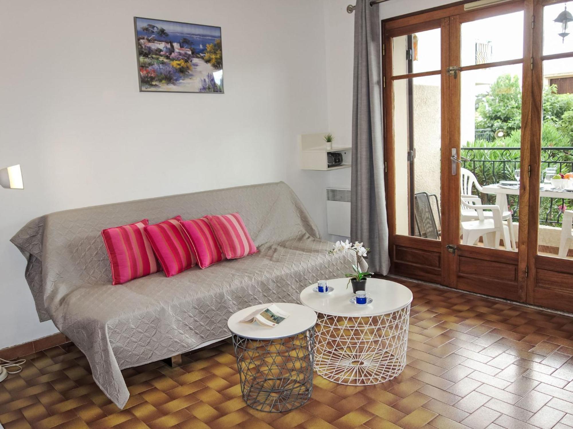 Apartment Provence Village-3 By Interhome Saint-Cyr-sur-Mer Ngoại thất bức ảnh